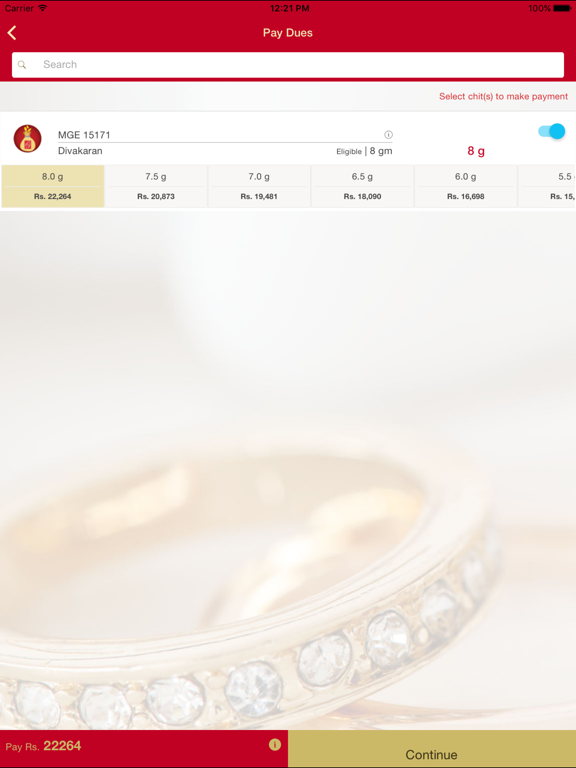 Screenshot #6 pour Saravana Stores