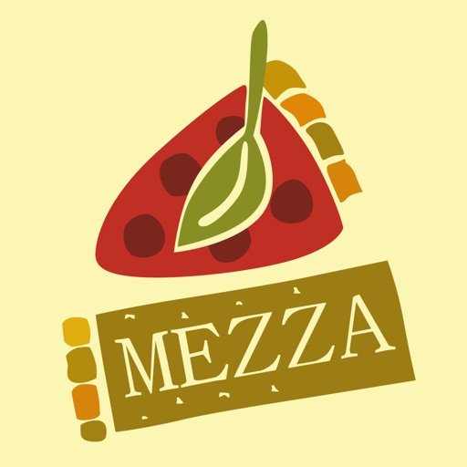 Mezza Pizza icon