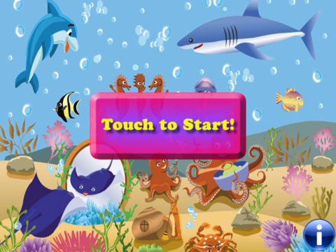 Screenshot #4 pour Puzzles de poissons tout-petit