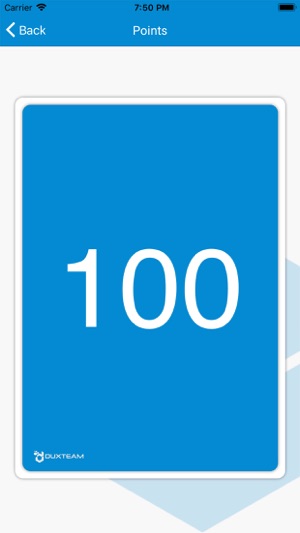 Planning Poker DuxTeam(圖2)-速報App