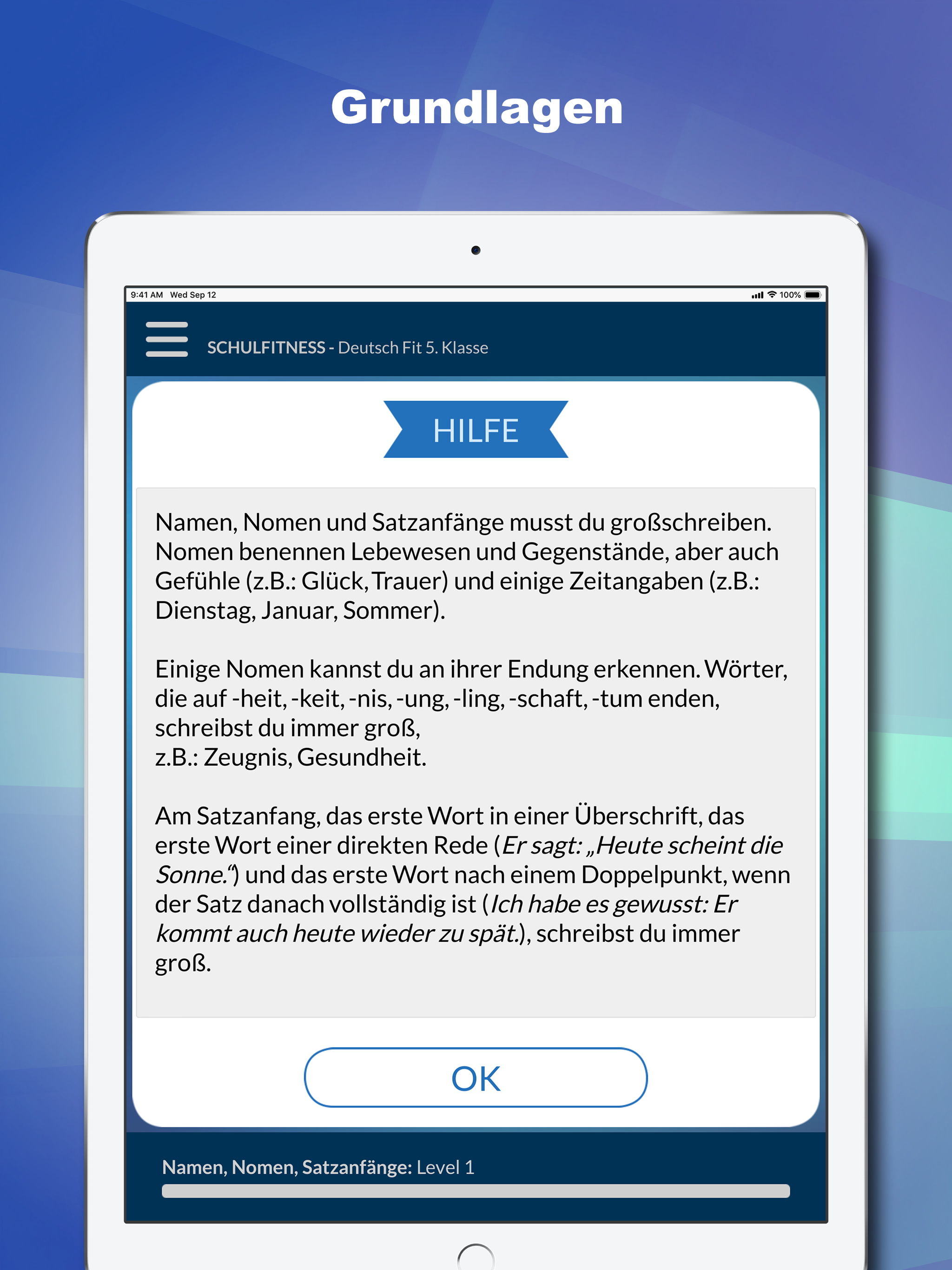 Deutsch Fit 5. Klasse