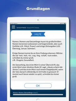 Deutsch Fit 5. Klasse iPad image 3
