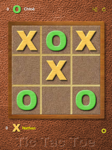 Screenshot #4 pour Tic tac toe: Encore un!