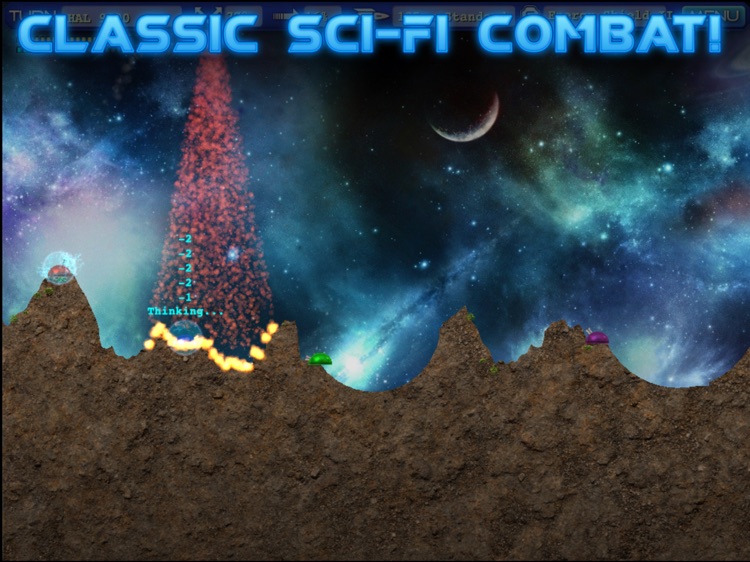 Tank Wars: 3001
