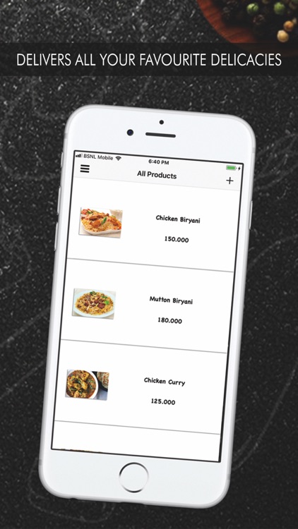 Safri Merchant screenshot-3