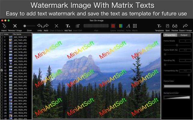 Text On Image(圖3)-速報App
