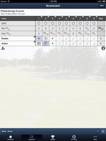 West Beach Parks Golf screenshot 4