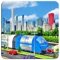 Gyroscopic Bus Simulator 3D: