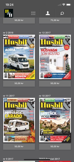 Husbil & Husvagn(圖2)-速報App