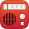World Radio Stations is the application that allows you to listen to radio on your mobile
