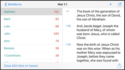 BibleBento screenshot 4