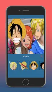 Cartoon Face Changer Pro-Anime screenshot #5 for iPhone