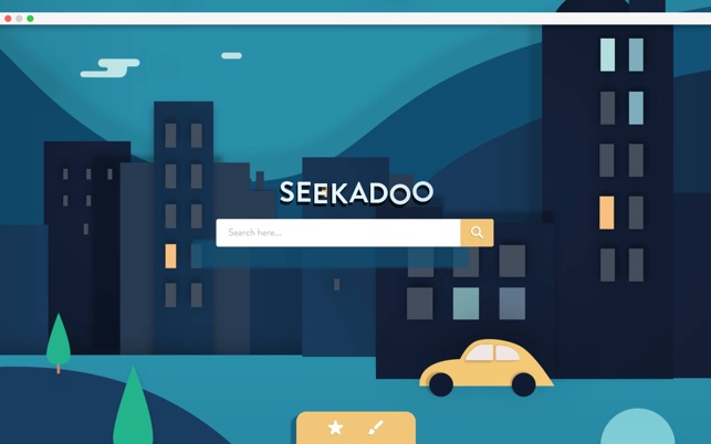Seekadoo Safe Search