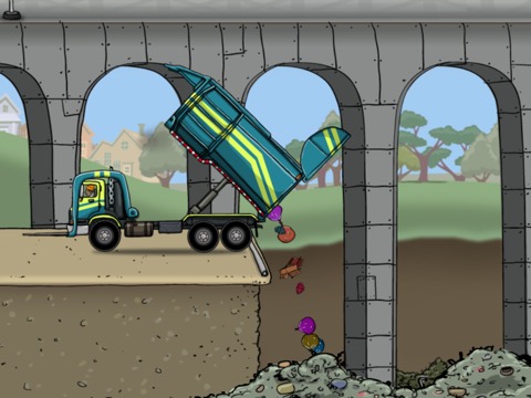 Garbage Truck: Dumpster Pick Upのおすすめ画像3