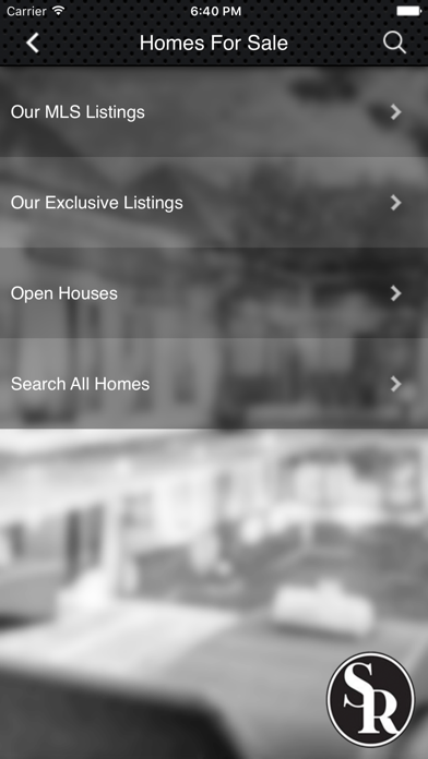 Screenshot #3 pour Signature Realty