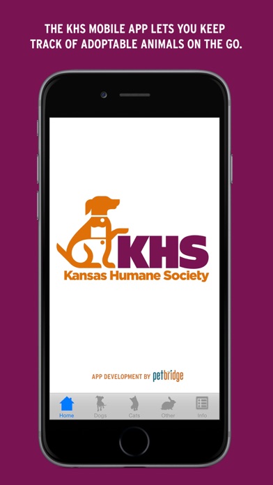 Screenshot #1 pour KHS Mobile