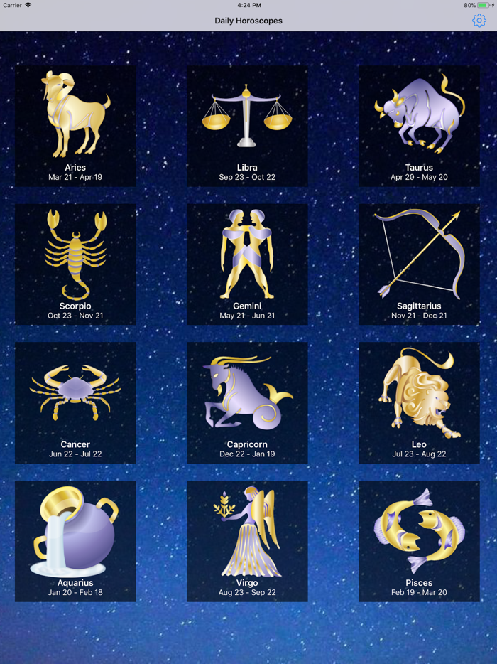 Zodiac Daily