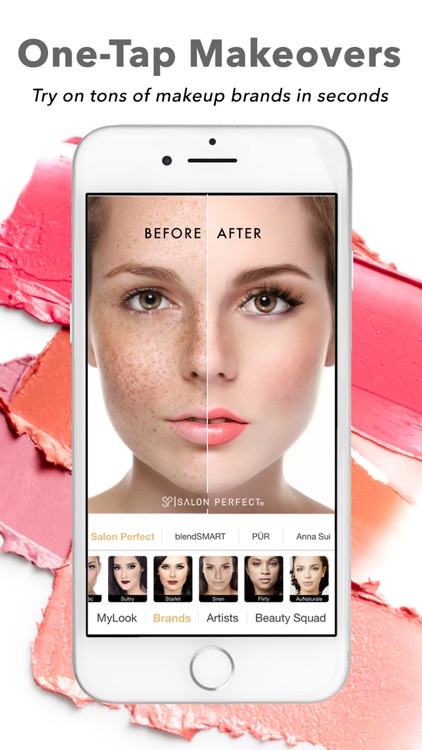 Perfect365 screenshot-0