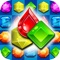 Jewels Collect Blitz is an addictive and delicious adventure filled with colorful gem crunching effects and well designed puzzles for you to play in subway time