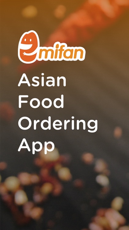 Mifan - Asian Food Delivery