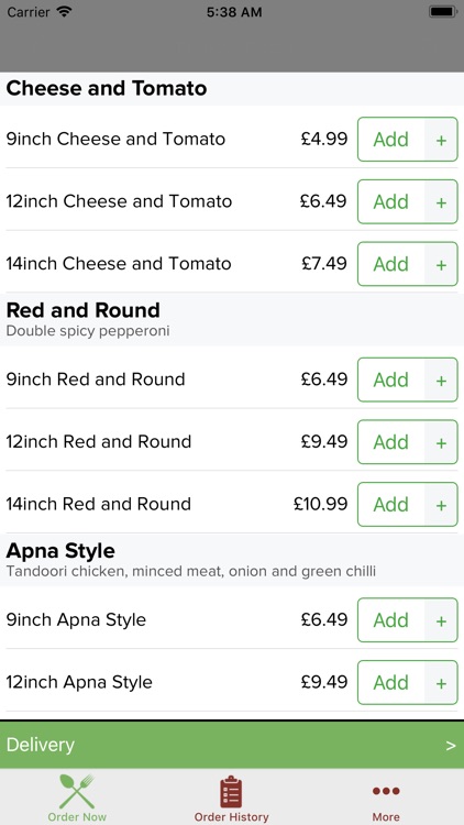 FREDDYS CHICKEN AND PIZZA SHEF