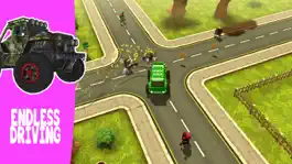 Game screenshot Zombie and Trucks apk