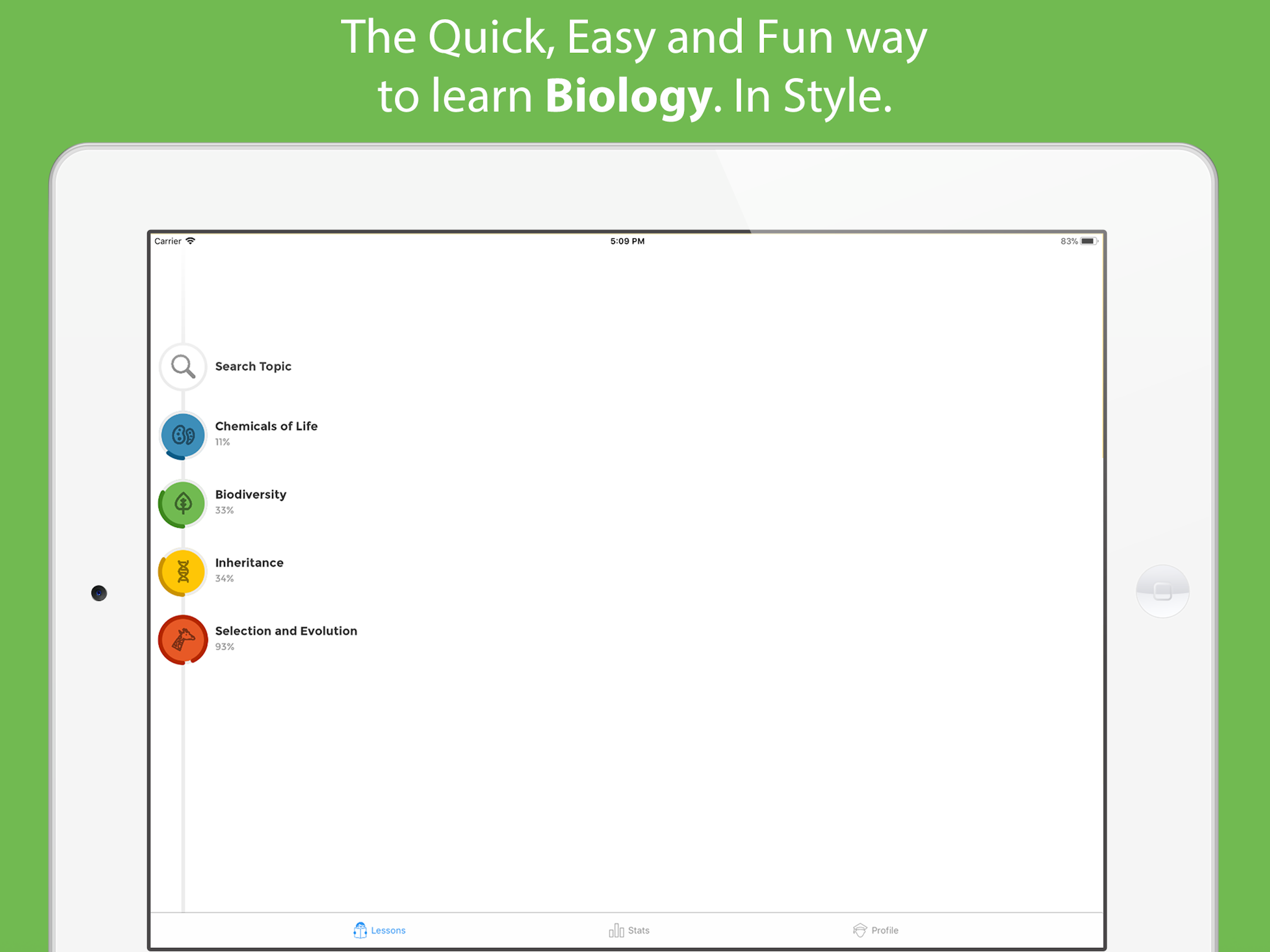 iBiology™ screenshot 6