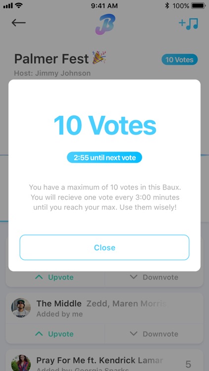 JukeBaux screenshot-3
