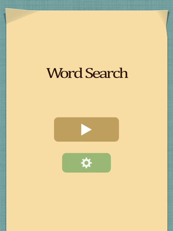 Screenshot #5 for Word Search Zen