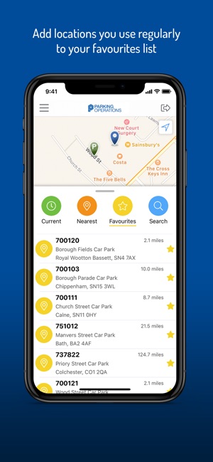 ParkingOps(圖4)-速報App