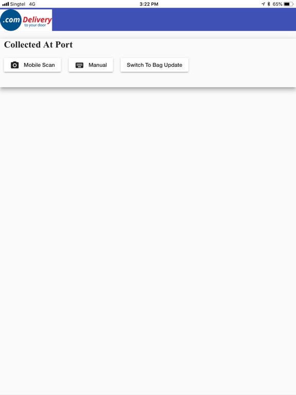 Screenshot #4 pour DotComDelivery