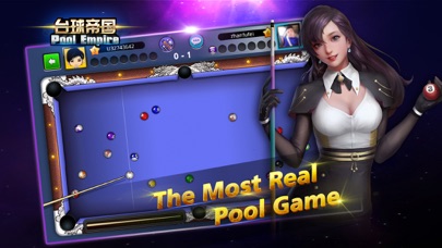 Pool Empire - ビリヤード Gameのスクリーンショット1 Pool Empire - ビリヤード Gameのスクリーンショット1