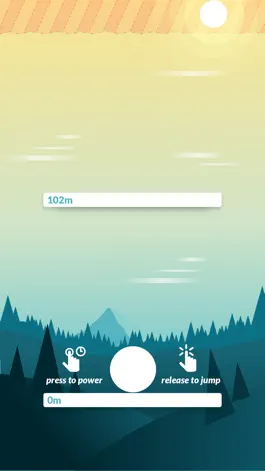Game screenshot Icarus - Snow Jump hack