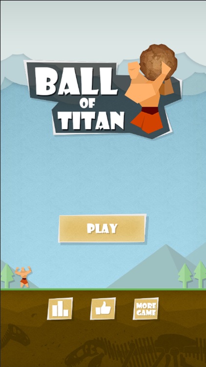 Ball of Titan - Endless ball chain brick breaker