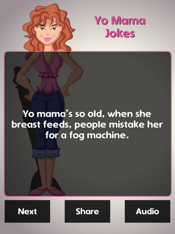Screenshot #5 pour Ta mère blague