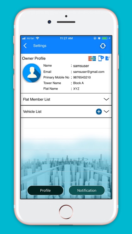SAMS SL screenshot-6