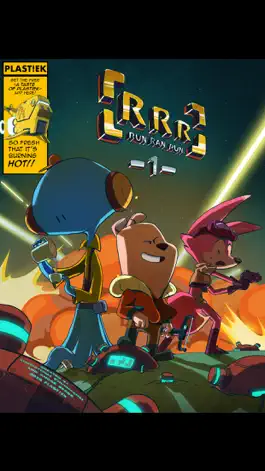 Game screenshot RRR 1 mod apk