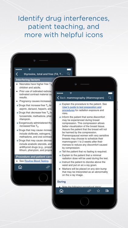 Pagana: Diagnostic & Lab Tests screenshot-3