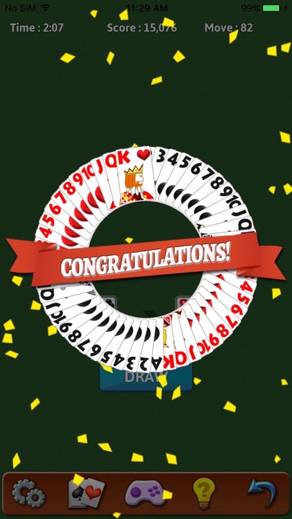 Pyramid Solitaire +!