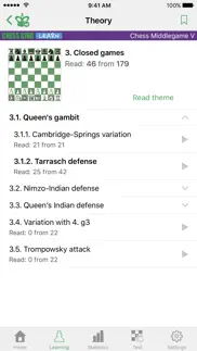 How to cancel & delete chess middlegame v 4
