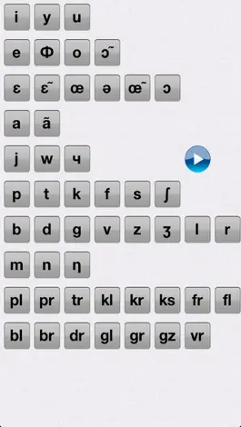 Game screenshot French Phonetic Alphabet Study apk