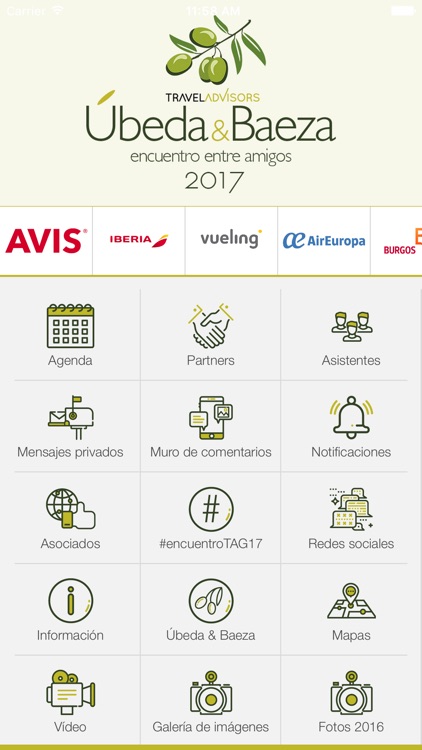 Encuentro Entre Amigos 2017