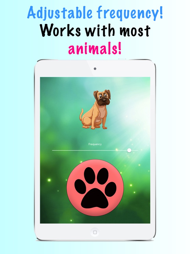 Dog Whistle - 3D Sound Trainer on the App Store