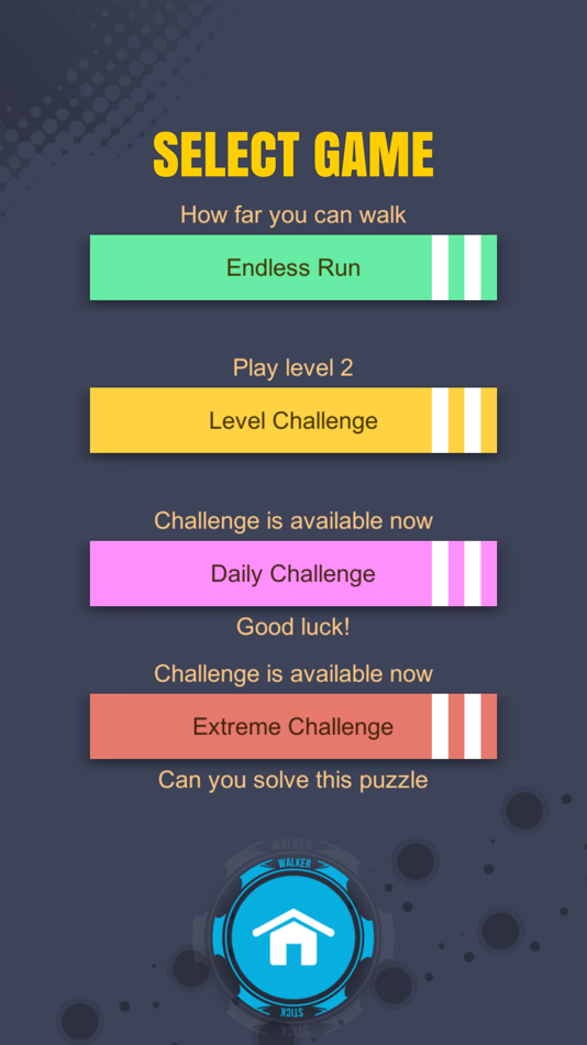 #4. Stick Man Games - Stick Robot (iOS) By: CodeCube Brothers Partnership