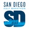 San Diego Half Marathon Event App