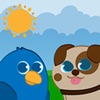 Icon Funny Animals: Play and learn!