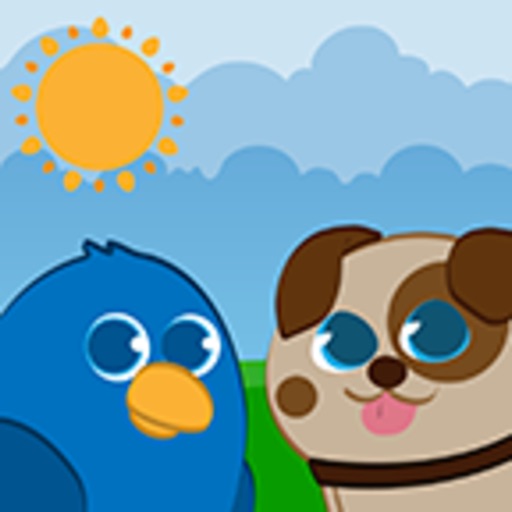 Funny Animals: Play and learn! iOS App