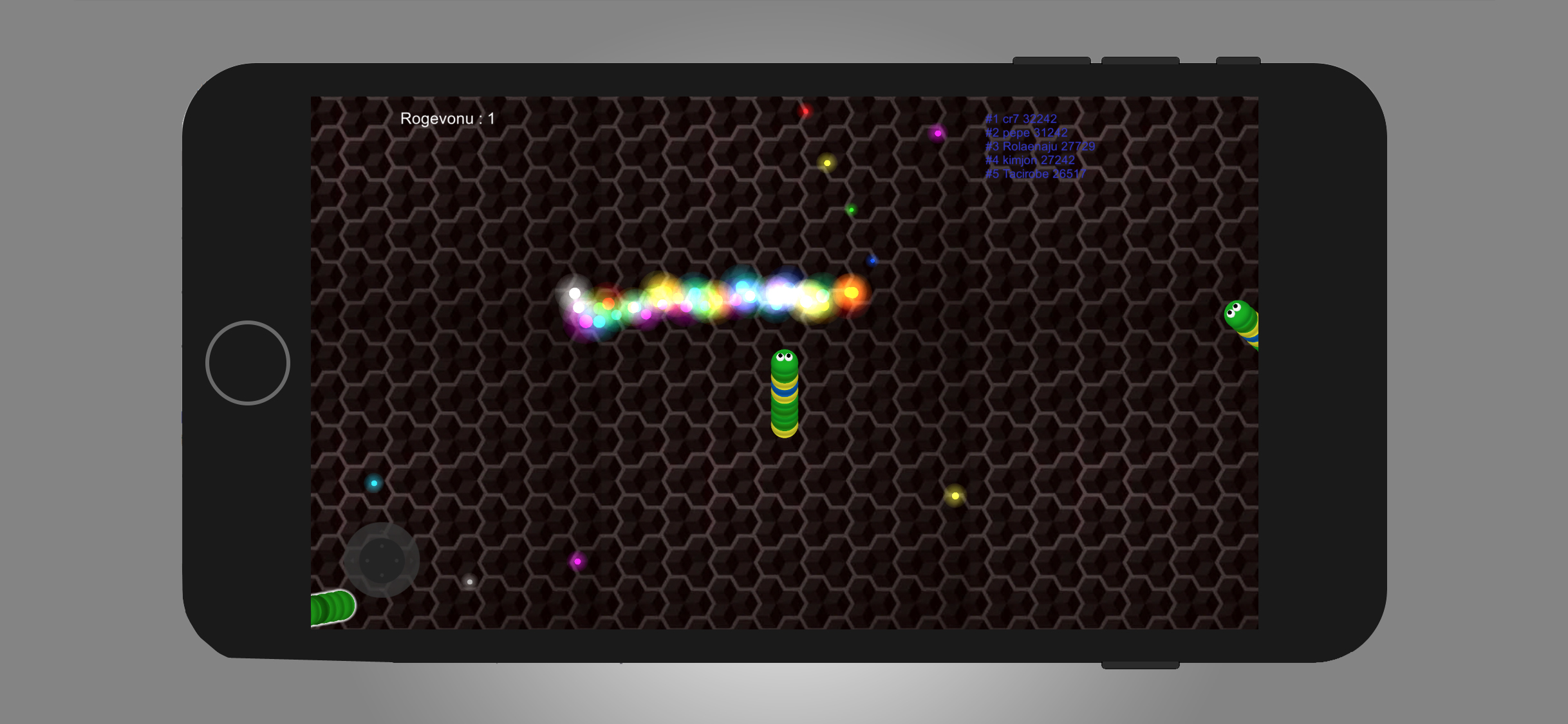 Snake Hunt IO 3D screenshot 3