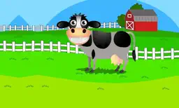 Animal Moo Box app icon