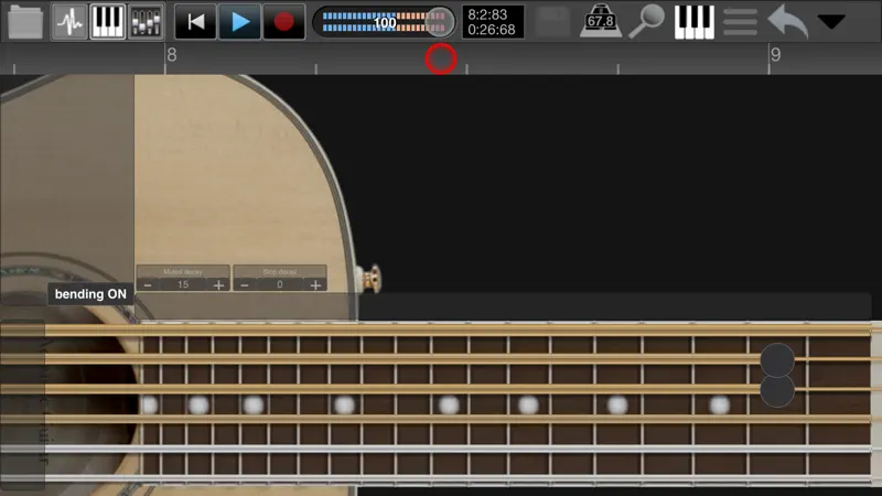 Recording Studio Pro! screenshot 9 of 10